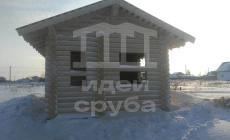 Баня Брусника в Марий-Эл